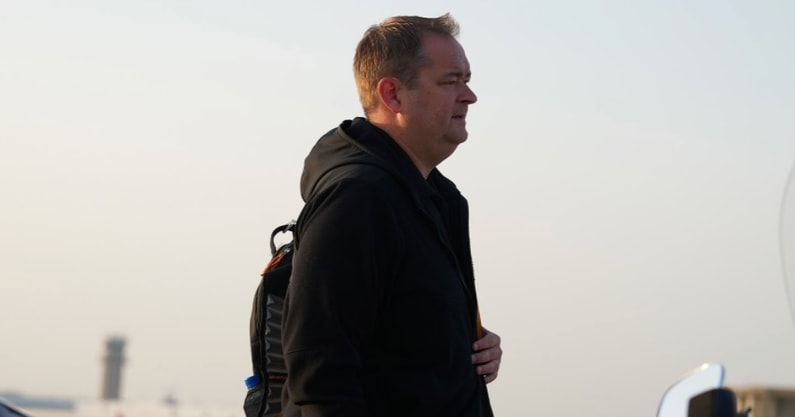 Josh Heupel, Tennessee Athletics